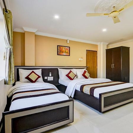 Saibala Transit Hotel Chennai Esterno foto