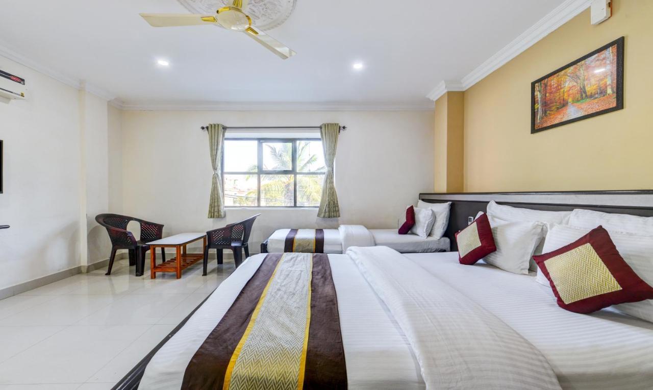 Saibala Transit Hotel Chennai Esterno foto