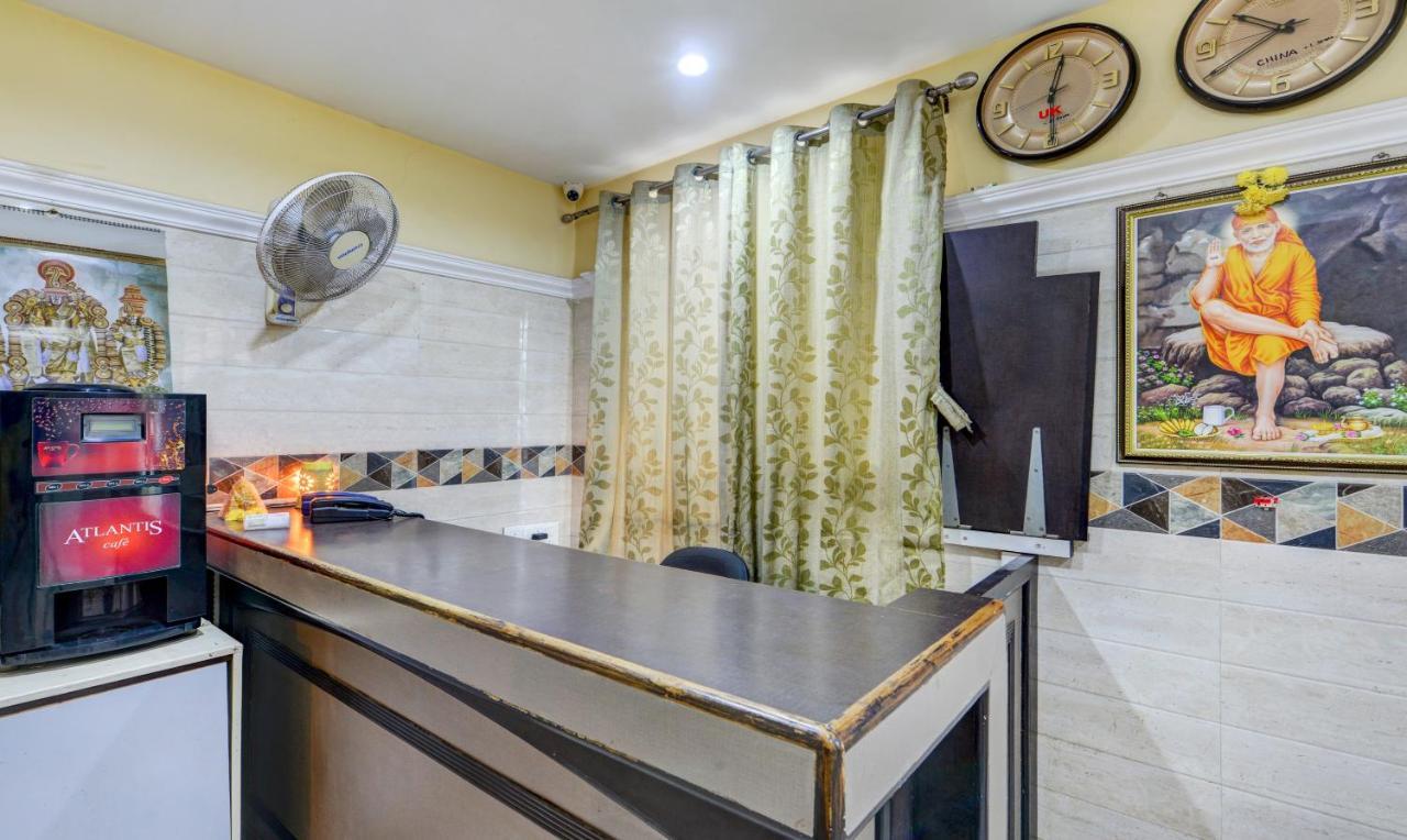Saibala Transit Hotel Chennai Esterno foto