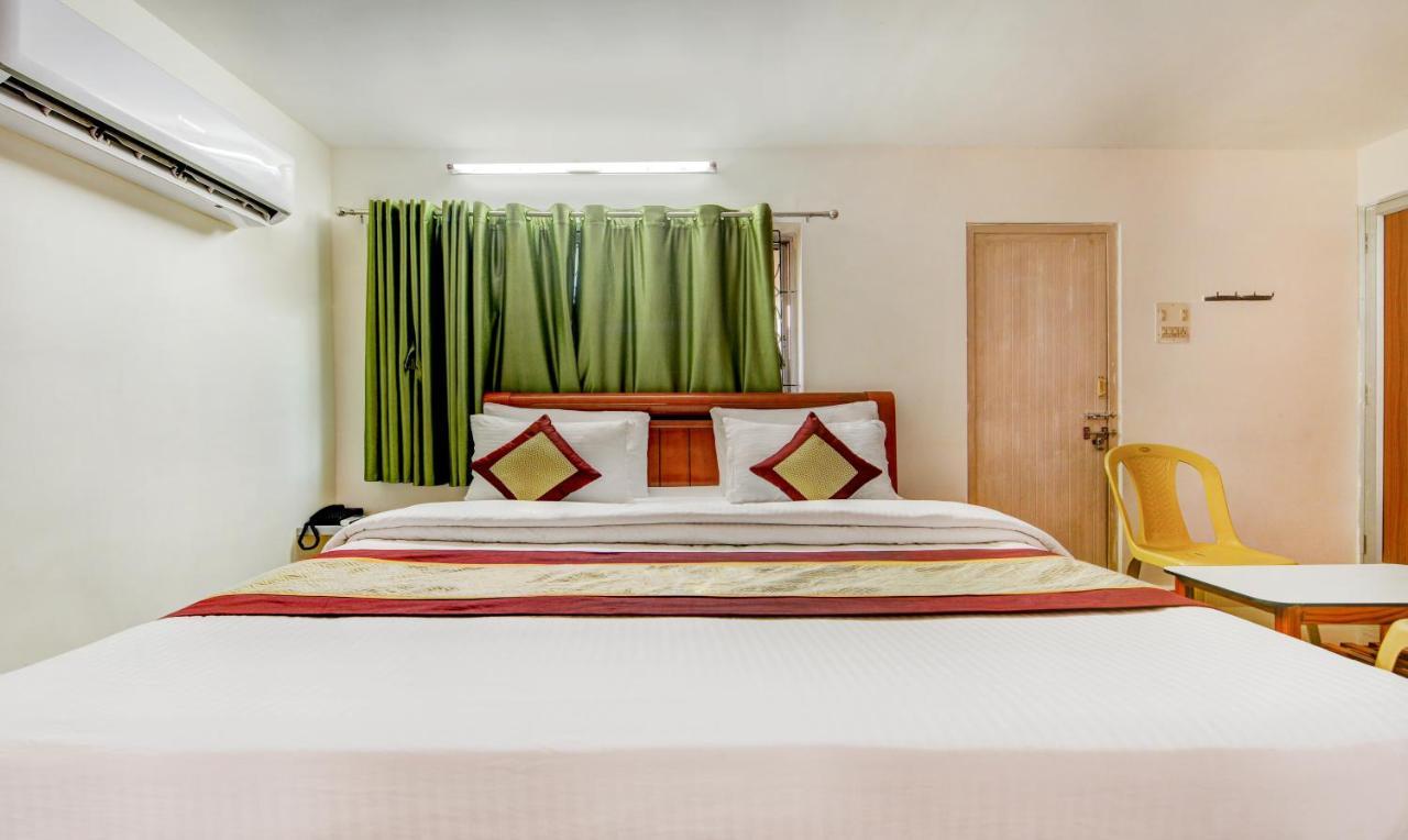 Saibala Transit Hotel Chennai Esterno foto