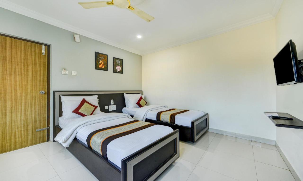 Saibala Transit Hotel Chennai Esterno foto