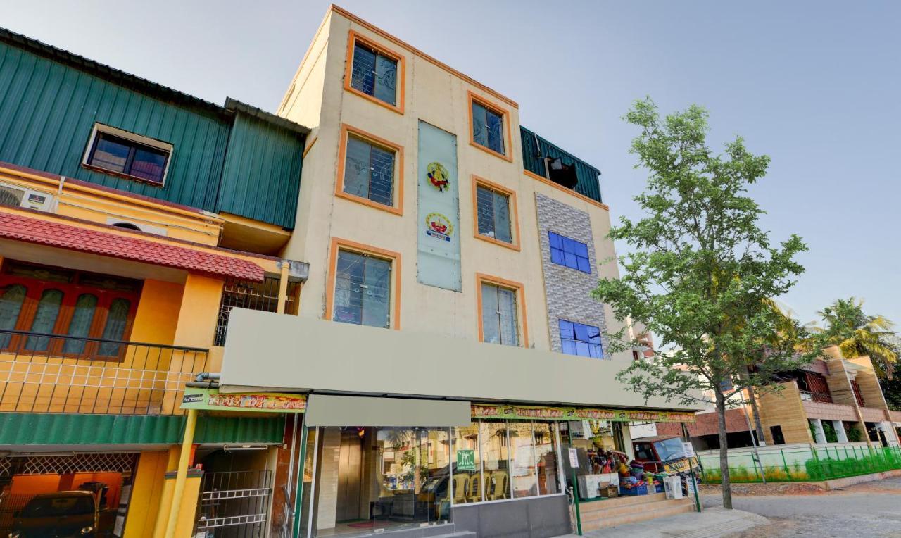 Saibala Transit Hotel Chennai Esterno foto