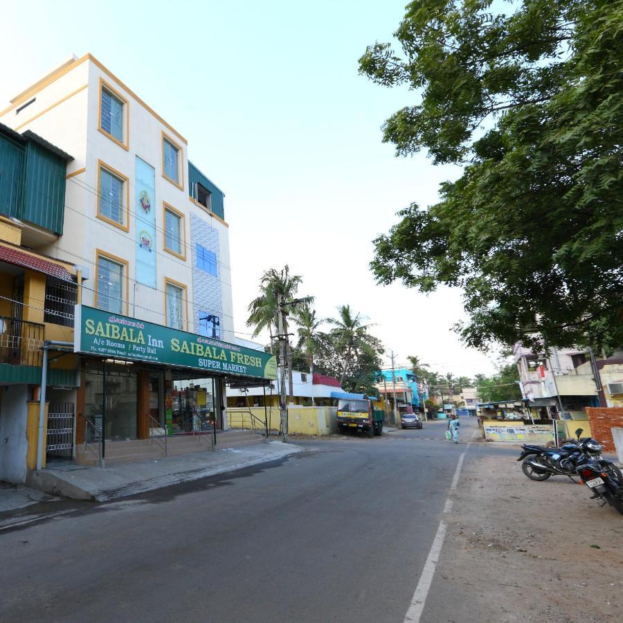 Saibala Transit Hotel Chennai Esterno foto