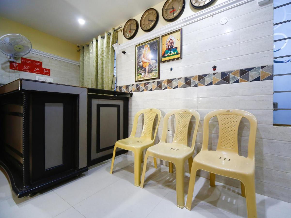 Saibala Transit Hotel Chennai Esterno foto