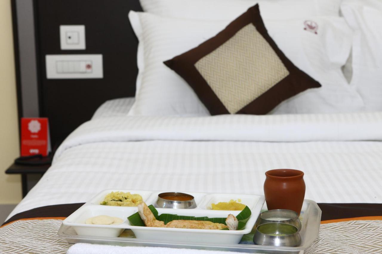 Saibala Transit Hotel Chennai Esterno foto