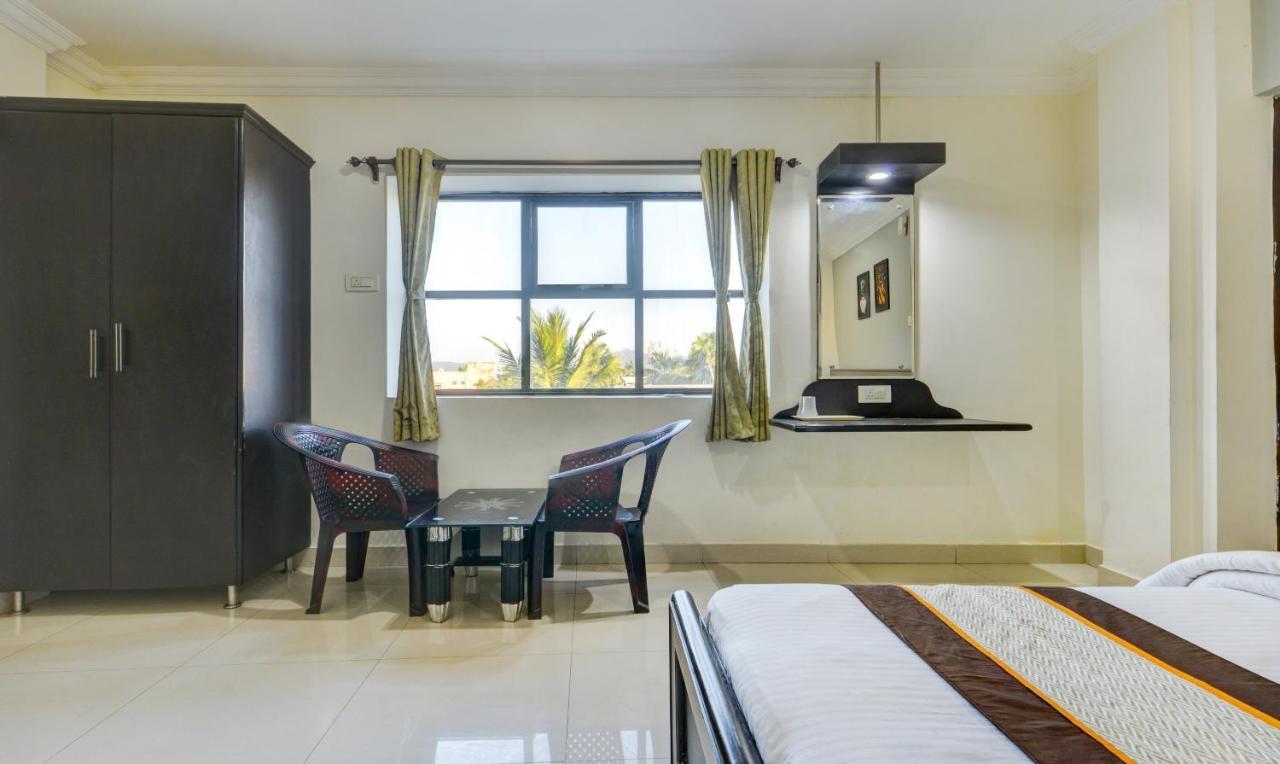 Saibala Transit Hotel Chennai Esterno foto