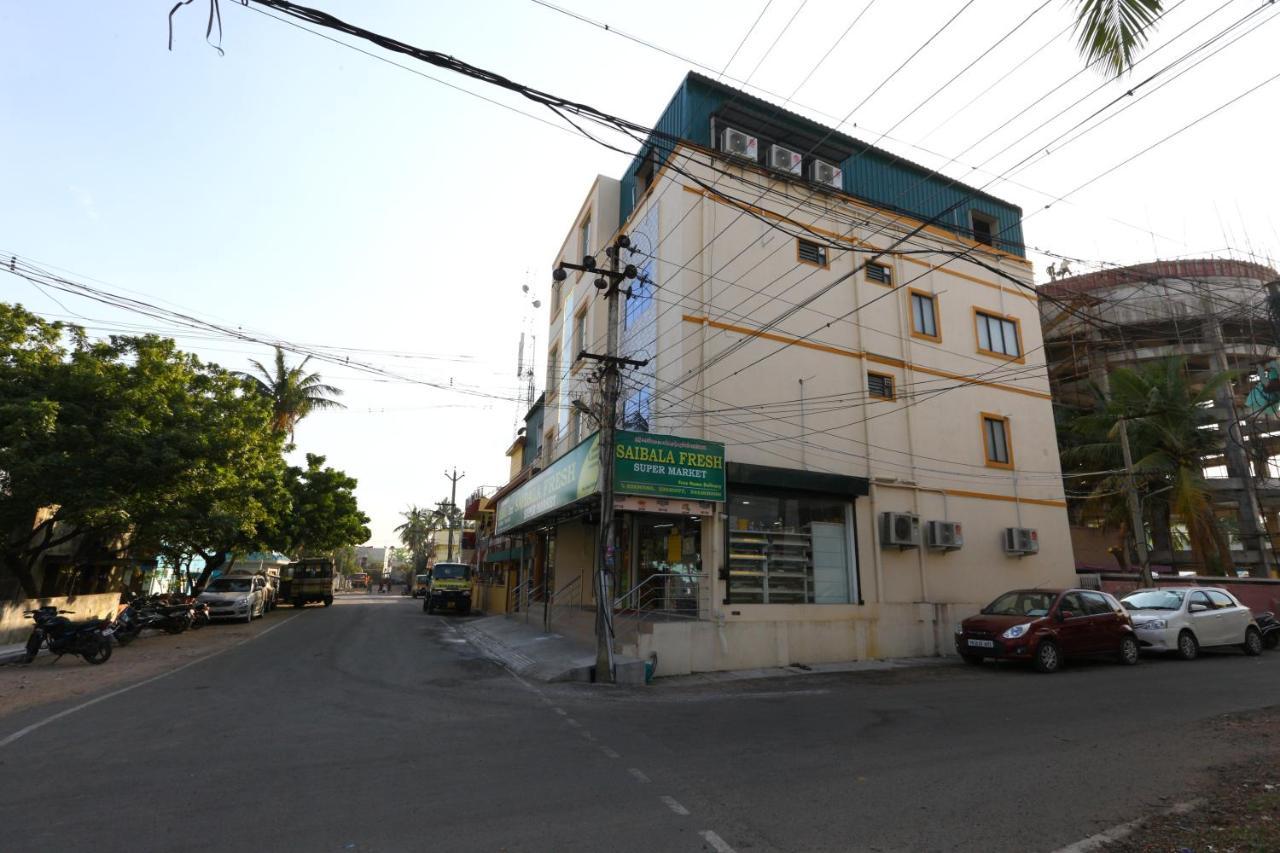 Saibala Transit Hotel Chennai Esterno foto