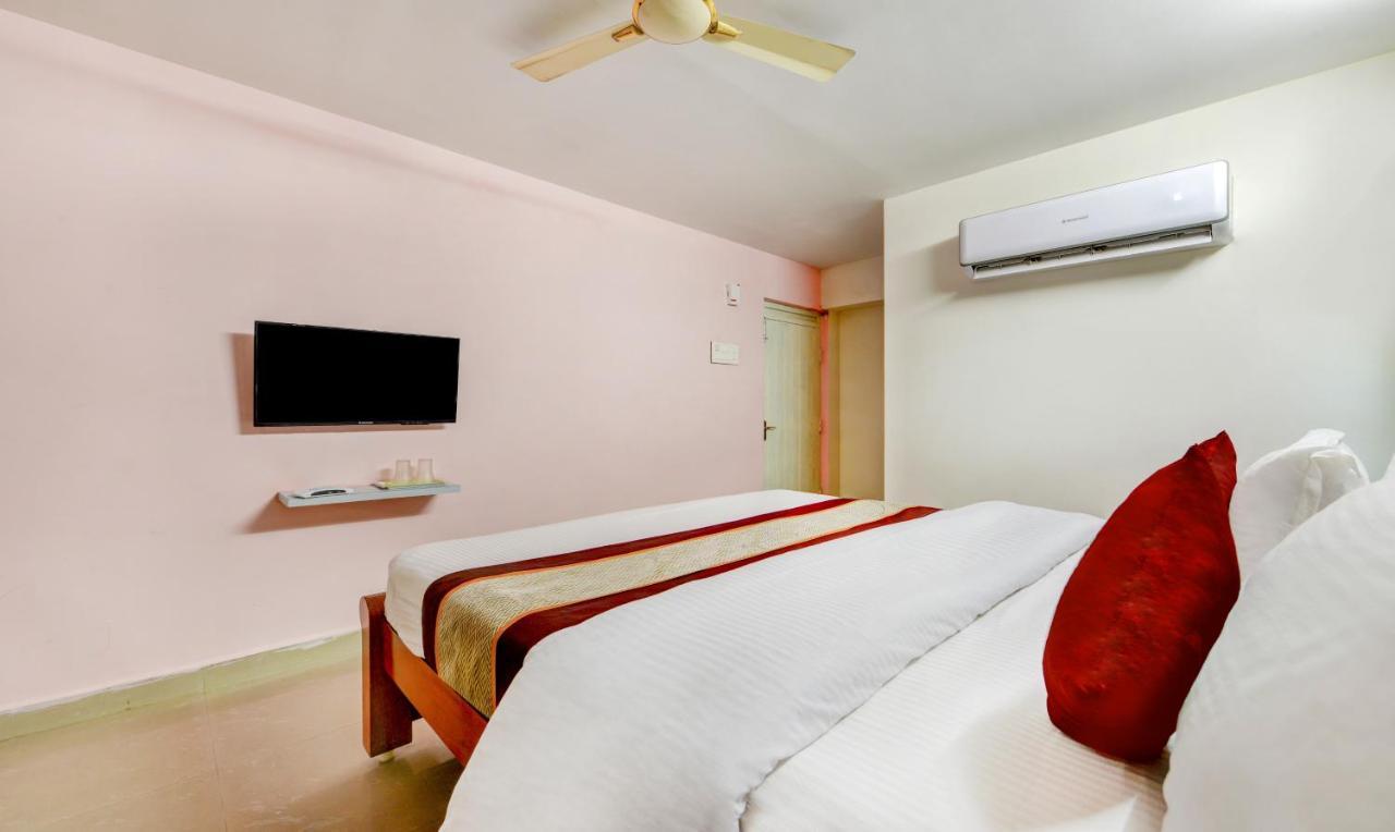 Saibala Transit Hotel Chennai Esterno foto