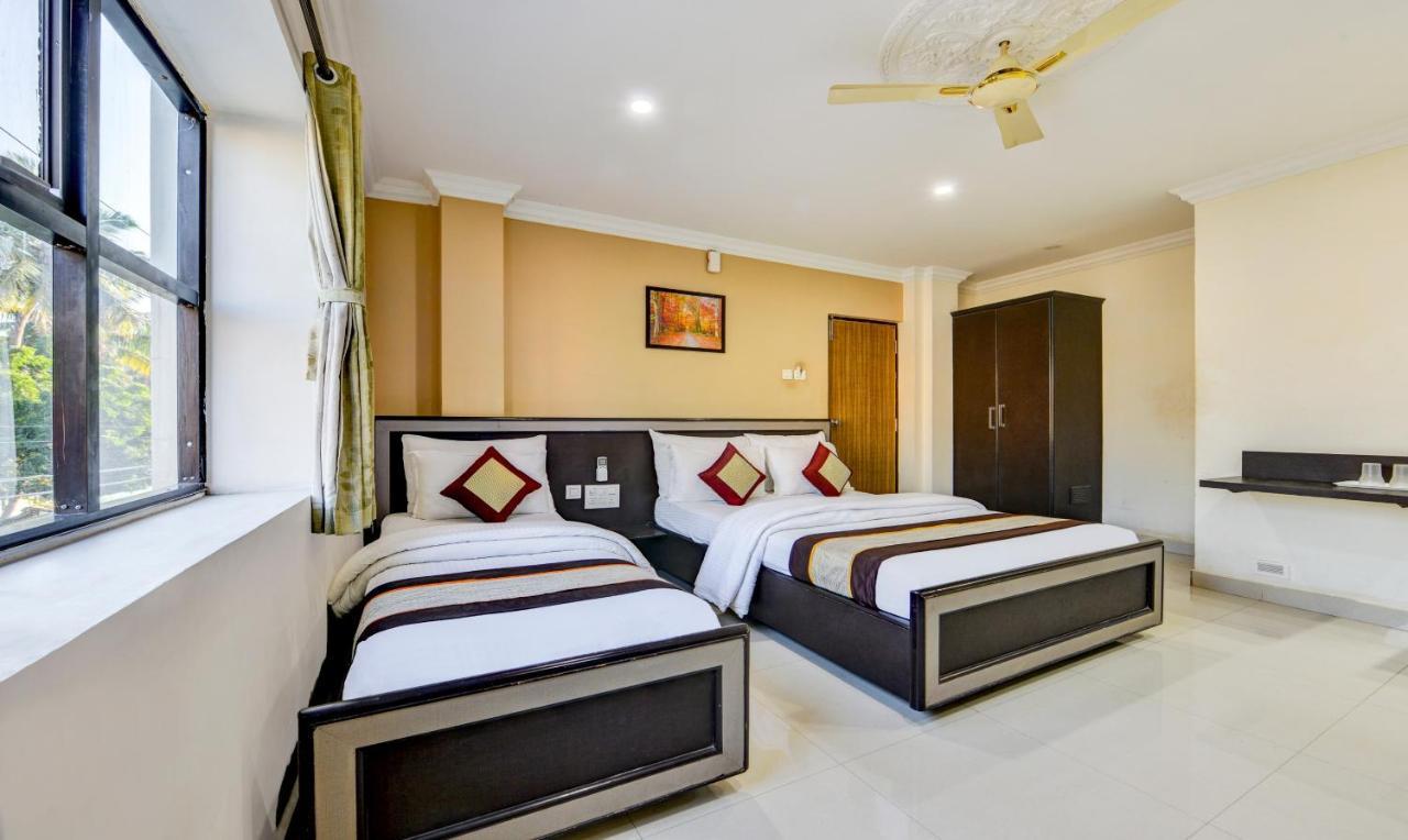 Saibala Transit Hotel Chennai Esterno foto