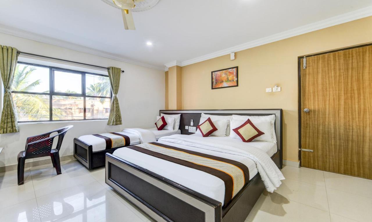Saibala Transit Hotel Chennai Esterno foto