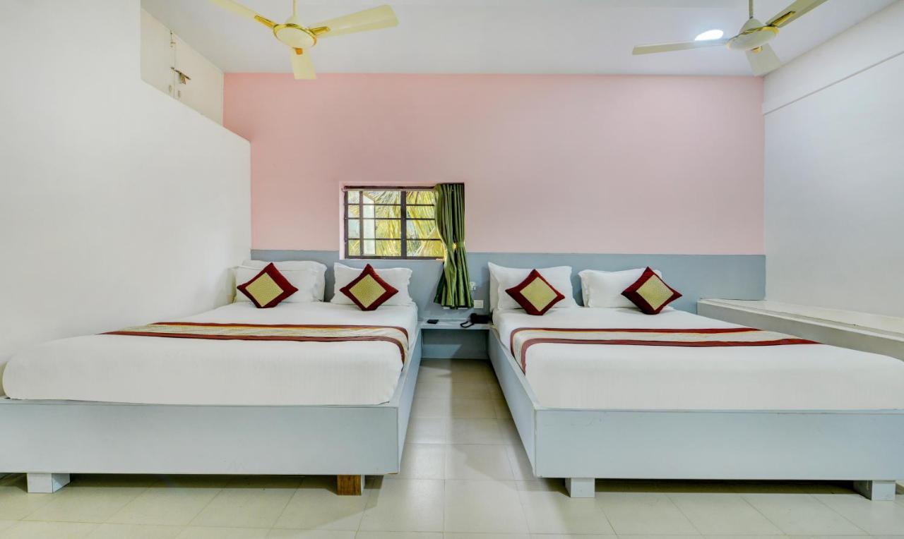 Saibala Transit Hotel Chennai Esterno foto