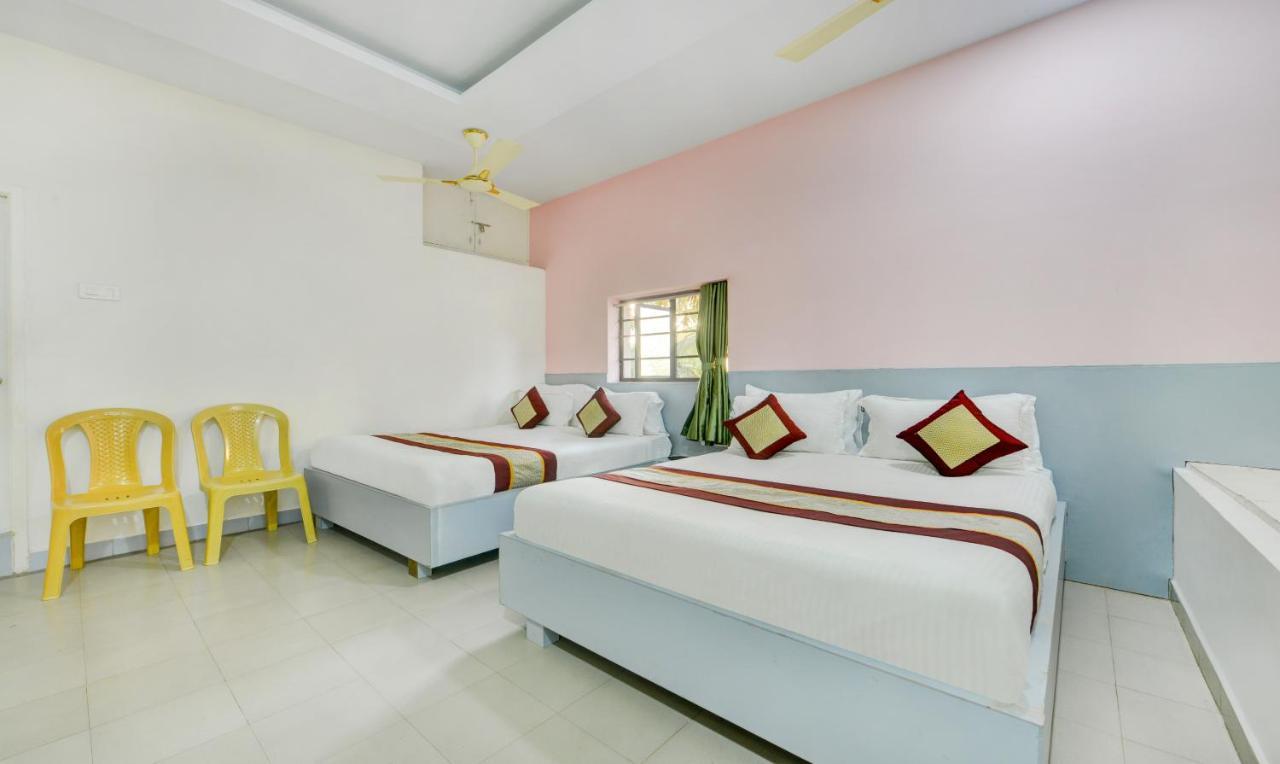 Saibala Transit Hotel Chennai Esterno foto