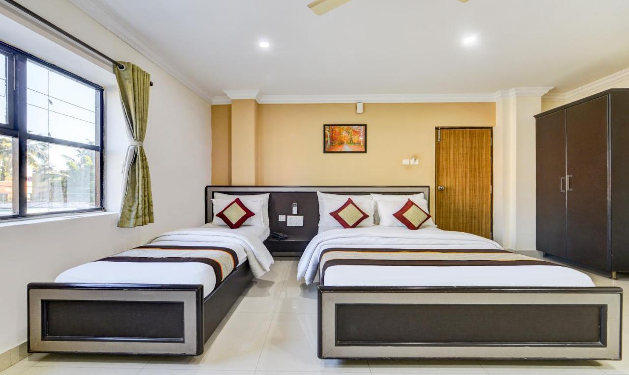Saibala Transit Hotel Chennai Esterno foto