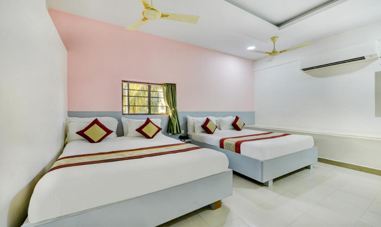 Saibala Transit Hotel Chennai Esterno foto