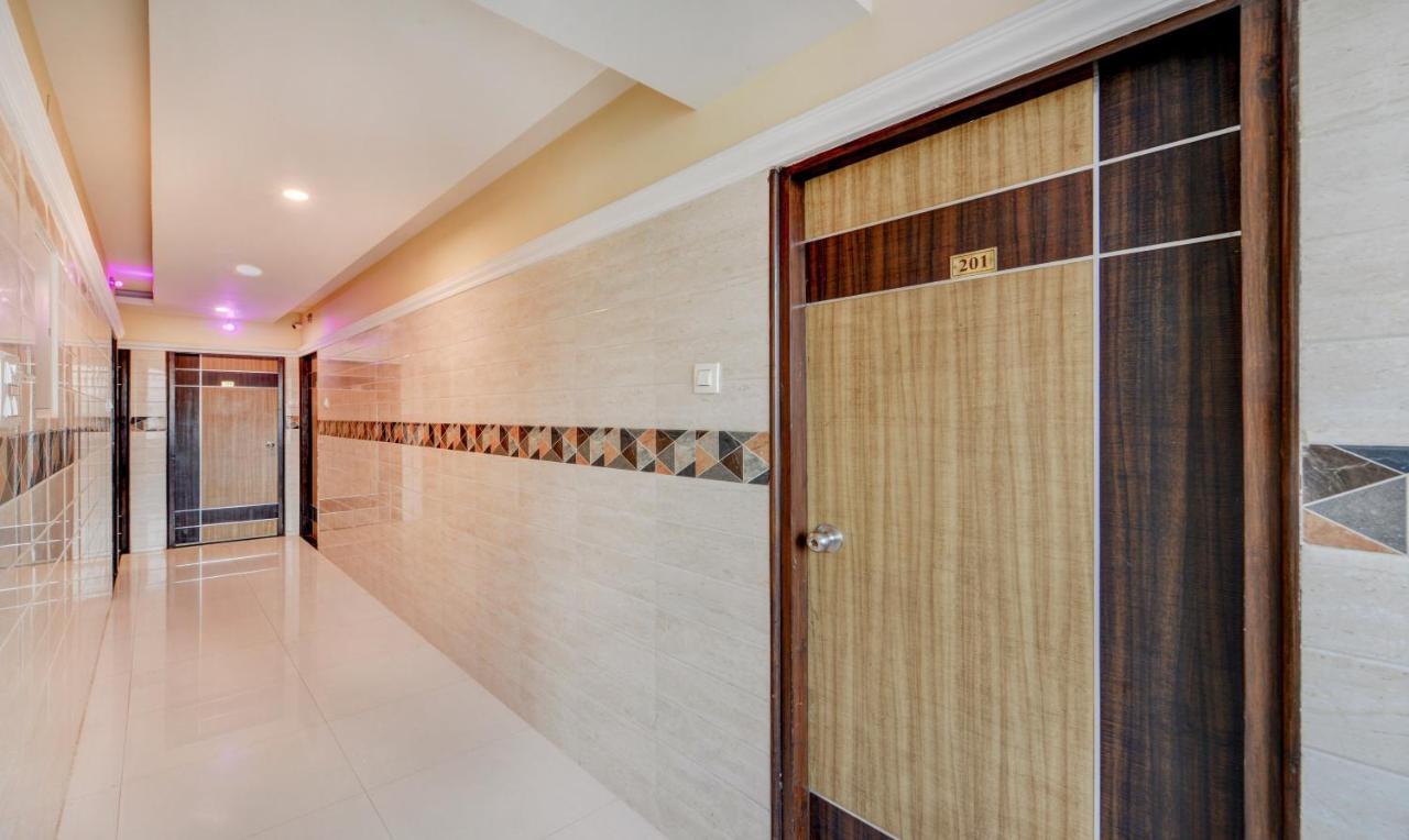 Saibala Transit Hotel Chennai Esterno foto