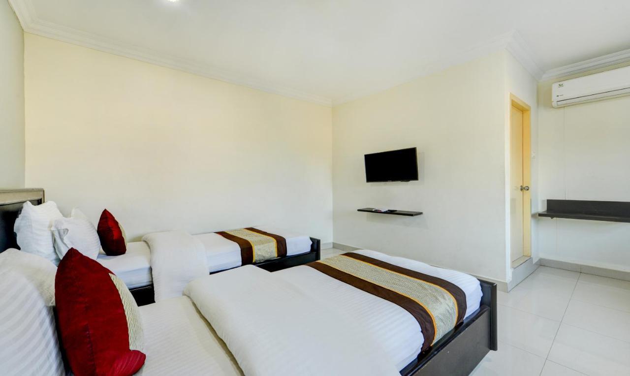 Saibala Transit Hotel Chennai Esterno foto