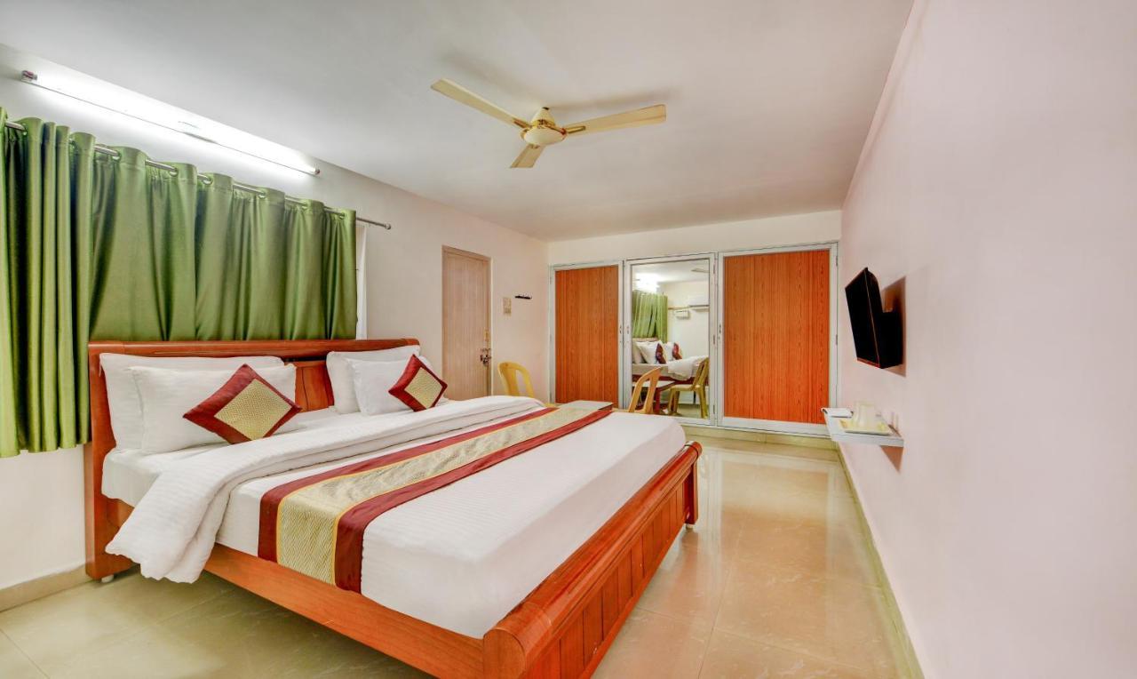 Saibala Transit Hotel Chennai Esterno foto