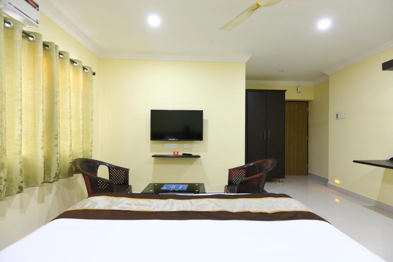 Saibala Transit Hotel Chennai Esterno foto