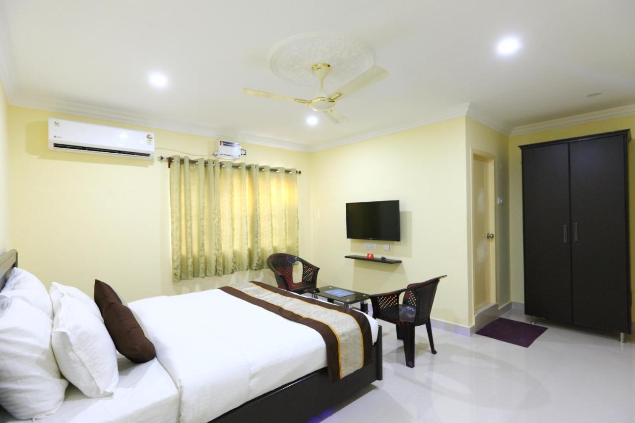 Saibala Transit Hotel Chennai Esterno foto