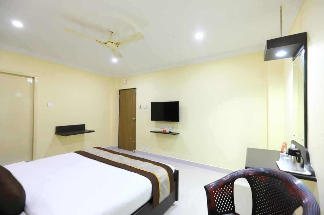 Saibala Transit Hotel Chennai Esterno foto