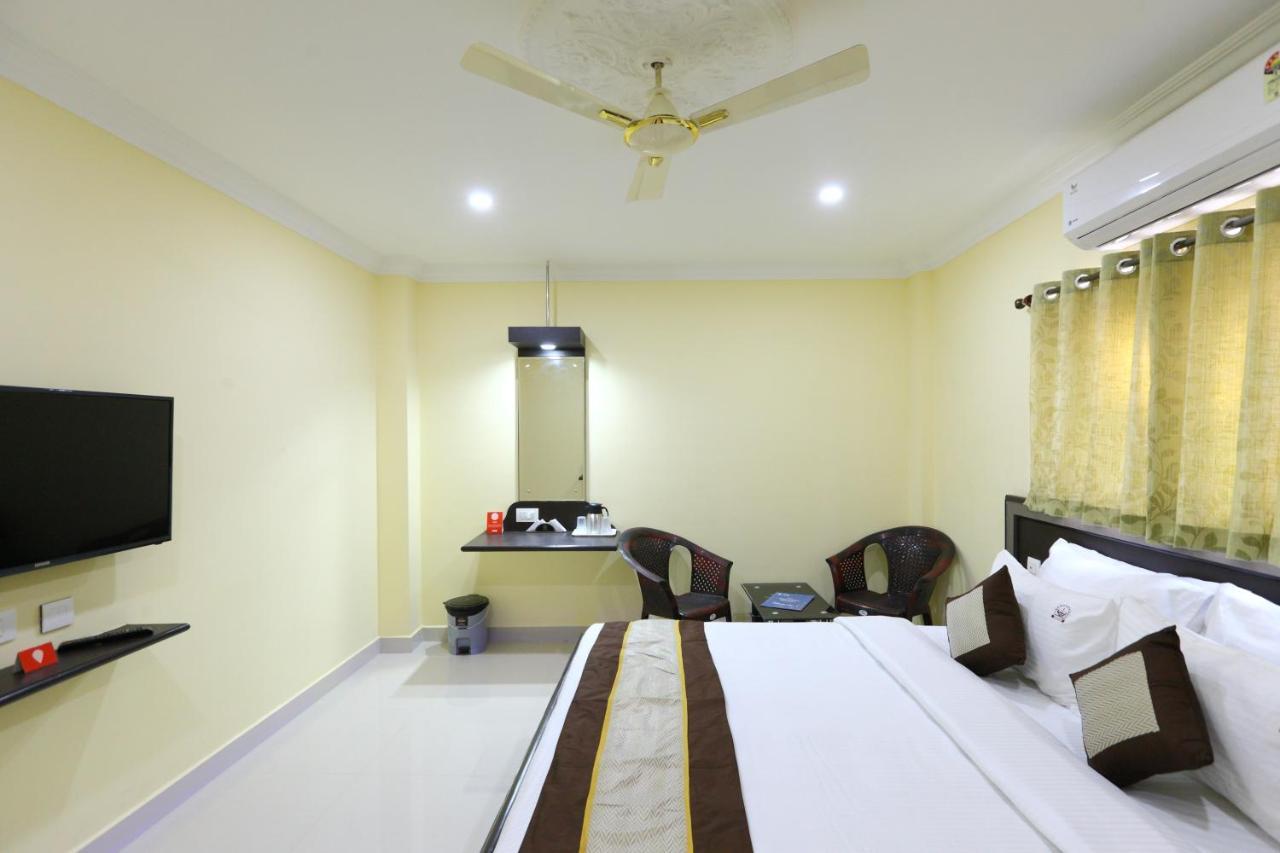 Saibala Transit Hotel Chennai Esterno foto