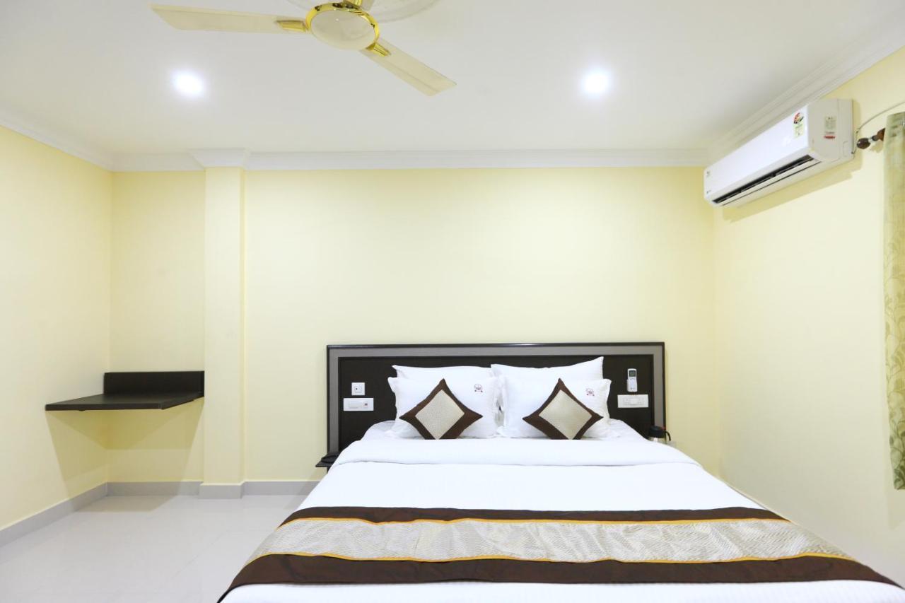 Saibala Transit Hotel Chennai Esterno foto