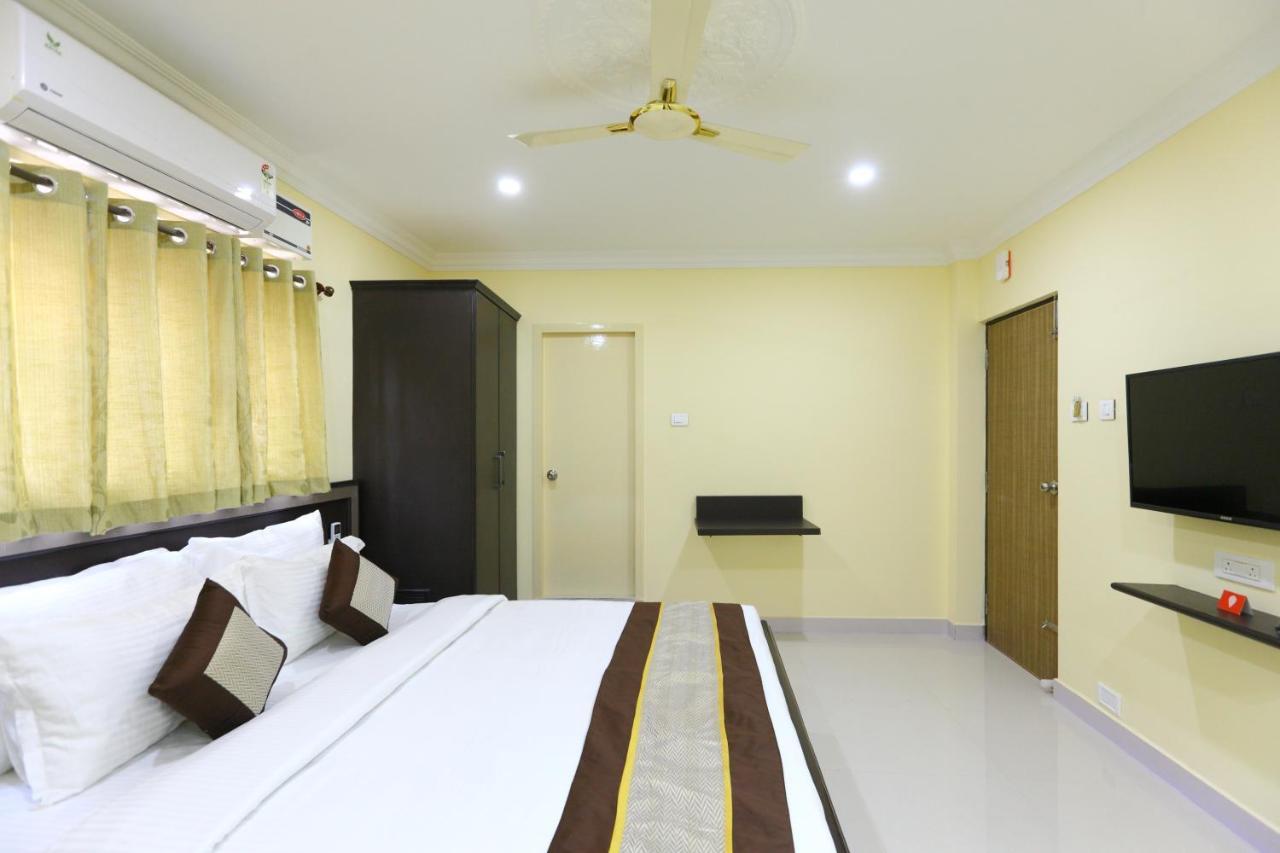 Saibala Transit Hotel Chennai Esterno foto