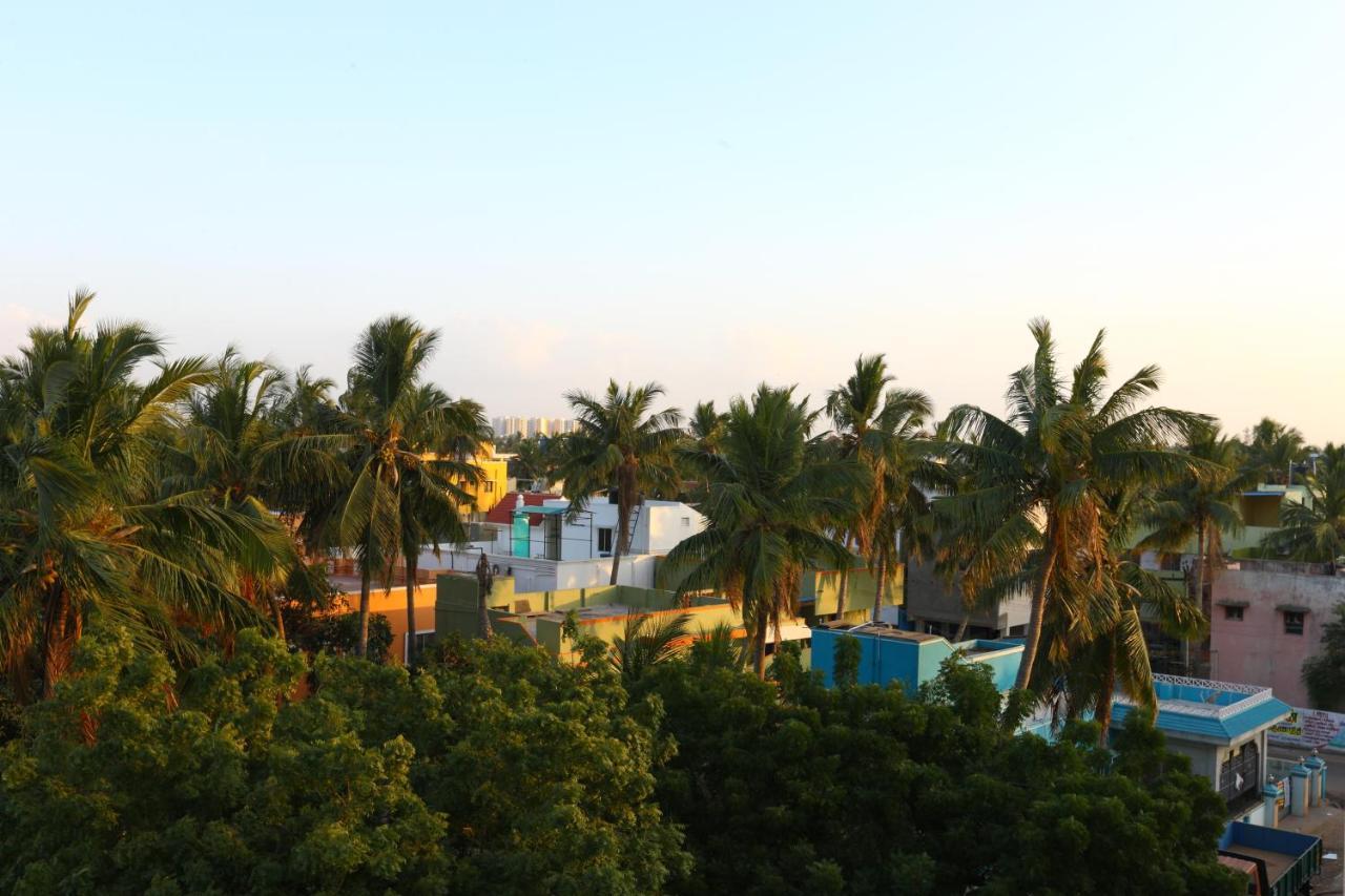 Saibala Transit Hotel Chennai Esterno foto